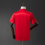 Roma 1992-1994 Third Away Retro Shirt - 图片 7