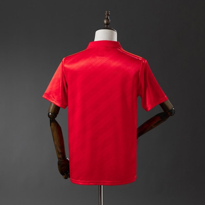 Roma 1992-1994 Third Away Retro Shirt - 图片 7