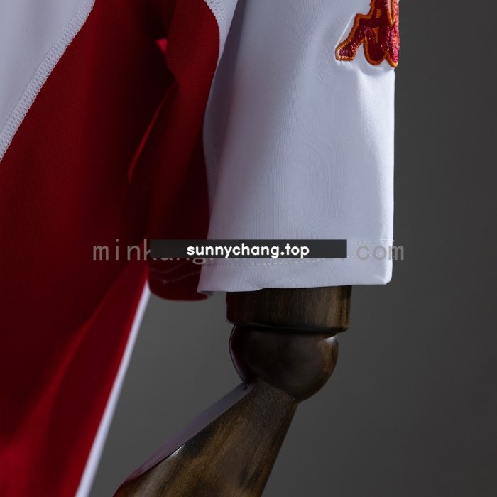 Roma 2001/2002 Away Retro Shirt - 图片 2