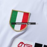 Roma 2001/2002 Away Retro Shirt - 图片 3