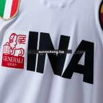 Roma 2001/2002 Away Retro Shirt - 图片 5