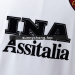Roma 1998/99 Away Retro Jersey - 图片 5