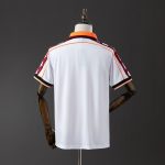 Roma 1998/99 Away Retro Jersey - 图片 7
