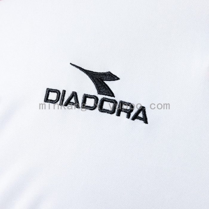 Roma 1998-1999 Away Long Sleeve Retro Jersey - 图片 3