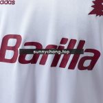 Roma 1992-1994 Away Retro Shirt - 图片 5
