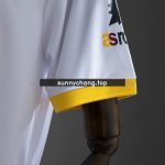 Roma 1991/92 Away Retro Shirt - 图片 2