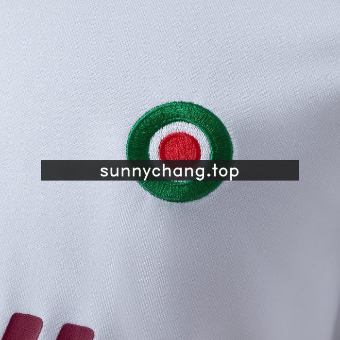 Roma 1991/92 Away Retro Shirt - 图片 4