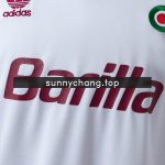 Roma 1991/92 Away Retro Shirt - 图片 5