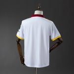 Roma 1991/92 Away Retro Shirt - 图片 7