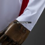 Roma 2001/02 Away Long Sleeve Retro Jersey - 图片 2