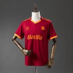 Roma 1992-1994 Home Retro Jersey