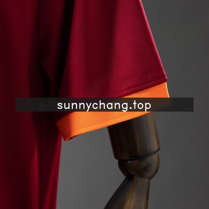 Roma 1992-1994 Home Retro Jersey - 图片 2