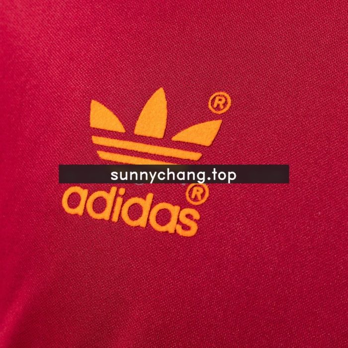 Roma 1992-1994 Home Retro Jersey - 图片 3