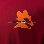 Roma 1992-1994 Home Retro Jersey - 图片 4