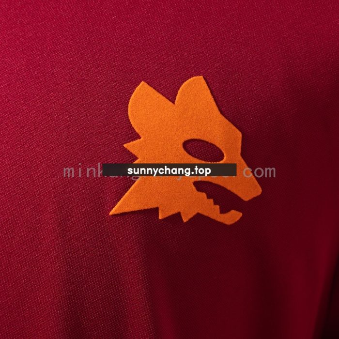 Roma 1992-1994 Home Retro Jersey - 图片 4