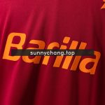 Roma 1992-1994 Home Retro Jersey - 图片 5