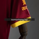 Roma 1991/92 Home Retro Shirt S-XXL - 图片 2