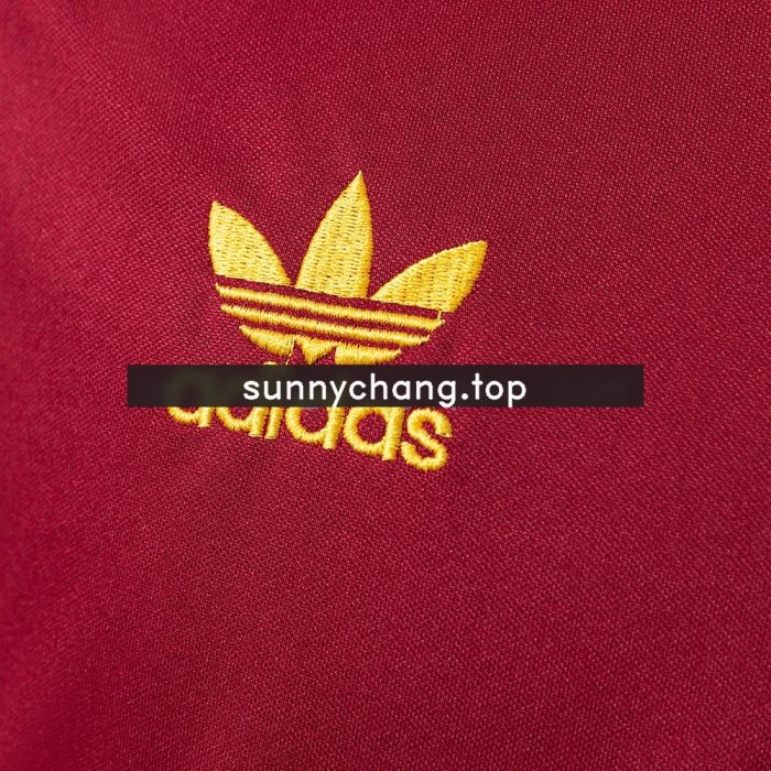 Roma 1991/92 Home Retro Shirt S-XXL - 图片 3