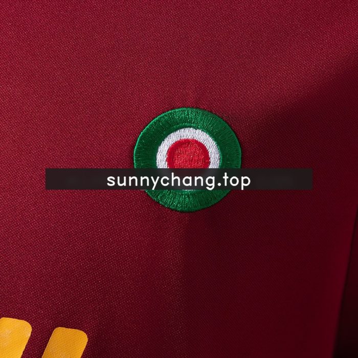 Roma 1991/92 Home Retro Shirt S-XXL - 图片 4
