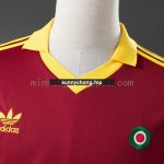 Roma 1991/92 Home Retro Shirt S-XXL - 图片 6