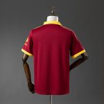 Roma 1991/92 Home Retro Shirt S-XXL - 图片 7