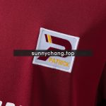 Roma 1982/83 Home Retro Jersey - 图片 4