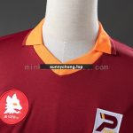 Roma 1982/83 Home Retro Jersey - 图片 6