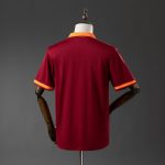 Roma 1982/83 Home Retro Jersey - 图片 7