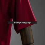 Roma 2000/2001 Home Retro Shirt - 图片 2