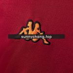 Roma 2000/2001 Home Retro Shirt - 图片 3