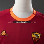 Roma 2000/2001 Home Retro Shirt - 图片 6