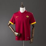 Roma 2014/15 Home Retro Shirt