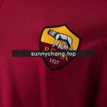 Roma 2014/15 Home Retro Shirt - 图片 5
