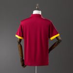 Roma 2014/15 Home Retro Shirt - 图片 7