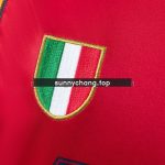 Roma 2001/2002 Champion Edition Retro Jersey - 图片 3