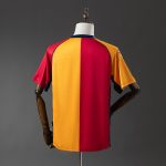 Roma 2001/2002 Champion Edition Retro Jersey - 图片 7