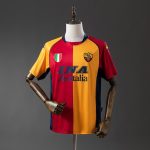 Roma 2001/2002 Champion Edition Retro Jersey - 图片 8