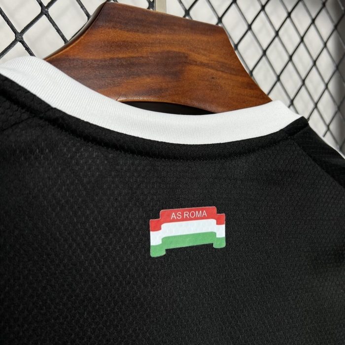 AS Roma 2024/25 Training Jersey - 图片 5