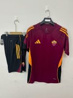 Roma 25/26 Training Suit Red