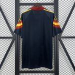 Roma 1991-1992 Third Away Retro Shirt - 图片 5