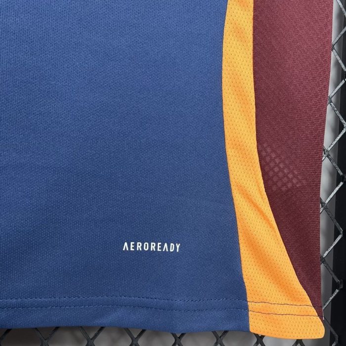 AS Roma 2024/25 Third Jersey - 图片 3