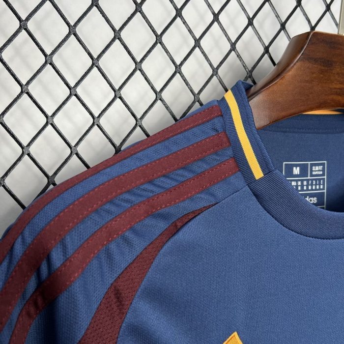AS Roma 2024/25 Third Jersey - 图片 5