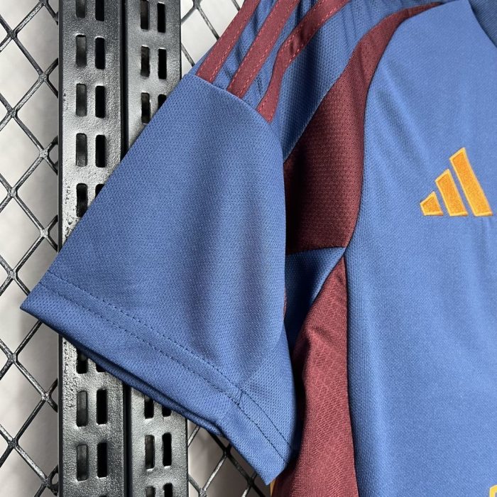 AS Roma 2024/25 Third Jersey - 图片 8