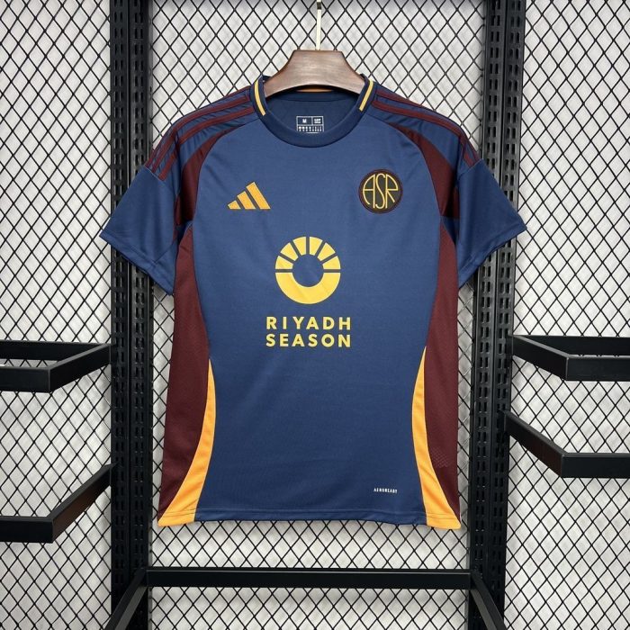 AS Roma 2024/25 Third Jersey - 图片 9
