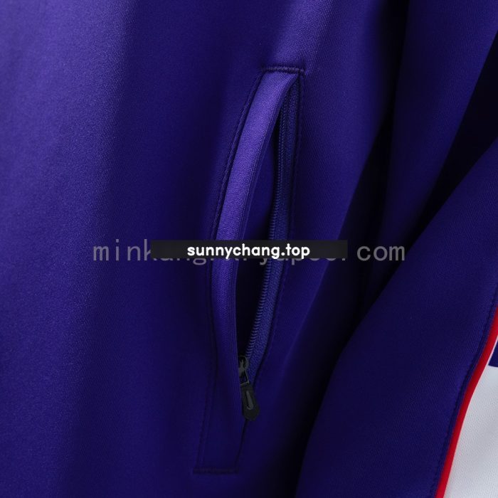Fiorentina 85/86 Retro Jacket - 图片 4