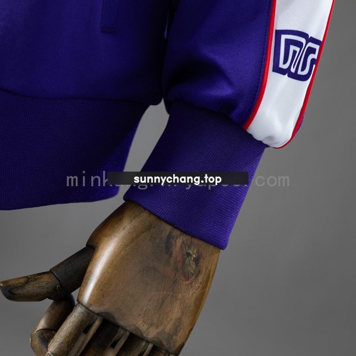 Fiorentina 85/86 Retro Jacket - 图片 5