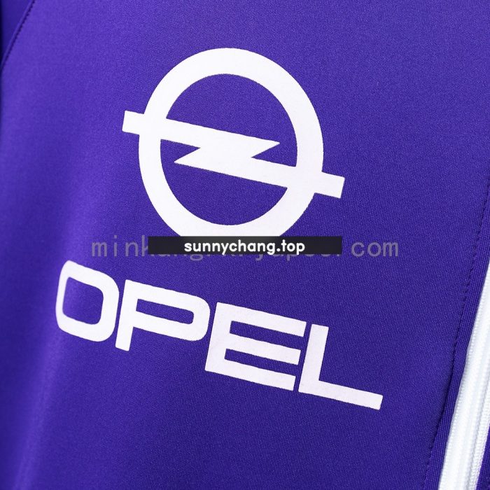 Fiorentina 85/86 Retro Jacket - 图片 7