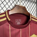 AS Roma 2024/25 Home Jersey - 图片 5