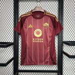 AS Roma 2024/25 Home Jersey - 图片 6