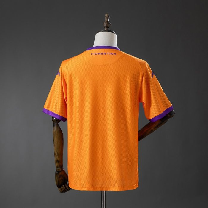 Fiorentina 25/26 Third Away Jersey - 图片 2